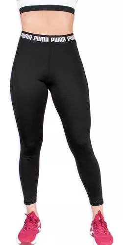 Calça Legging Puma High-waisted Strong Training Feminina - Escorrega o Preço