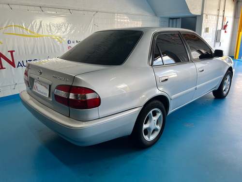 Toyota Corolla Corolla Sedan XEi 1.8 16V (flex) (aut)