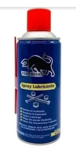 Lubricante W40 Anticorrosivo En Spray 400ml 320g