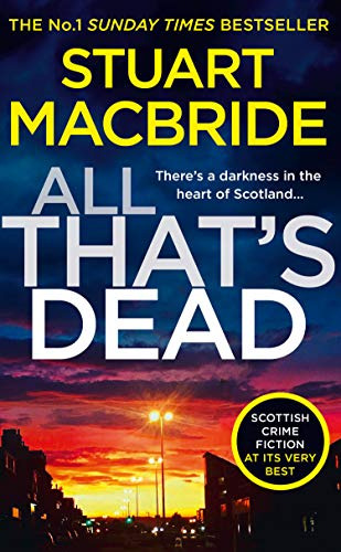 Libro Logan Mcrae: All Thats Dead De Macbride, Stuart