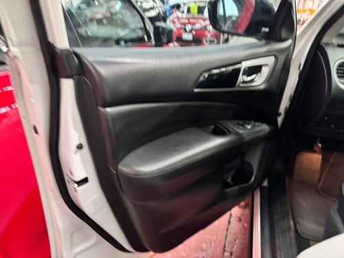 Nissan Pathfinder 3.5 Exclusive Cvt