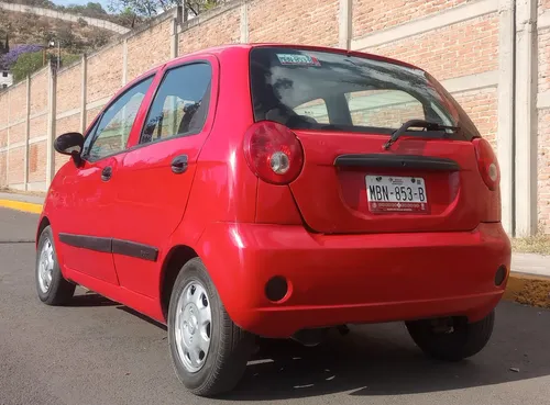 Chevrolet Matiz 1.0 Ls Mt
