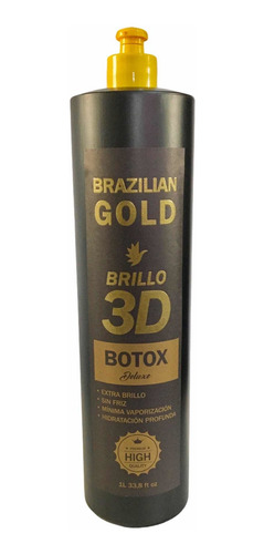 Botox Capilar Hidratación