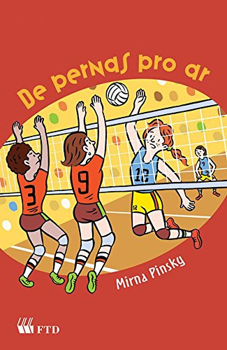 Libro De Pernas Pro Ar De Repente De Mirna Pinsky Ftd (parad