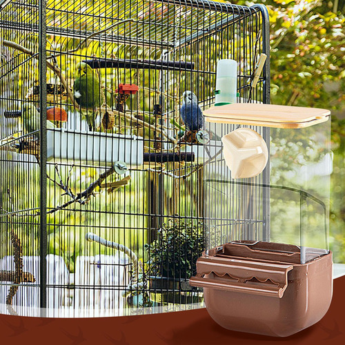 Alimentador Automático De Aves Alimentador Automático De Ave