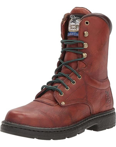 Georgia Boot Eagle Light - Botas De Trabajo Para Hombre De .