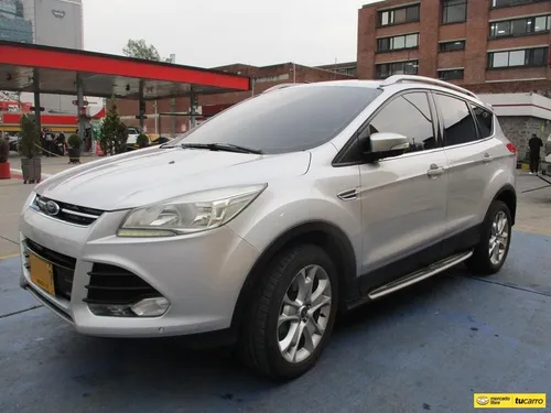 Ford Escape Titanium 4x4 2000cc At Aa