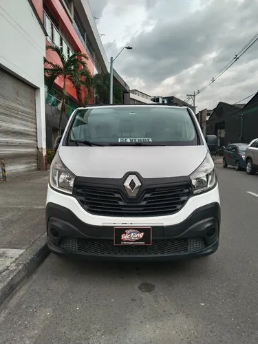 Renault Trafic 1.6l