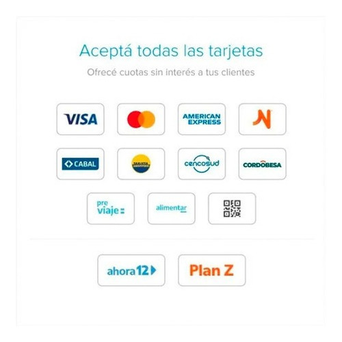 Mercado Pago Point Mini + Qr Oferta Acepta Contactless Nuevo