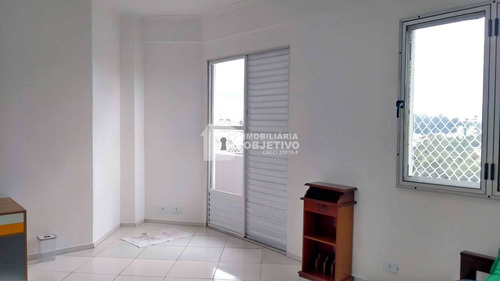 Apartamento Com 1 Dorm, Portal Do Morumbi, São Paulo - R$ 215 Mil, Cod: 3157 - V3157