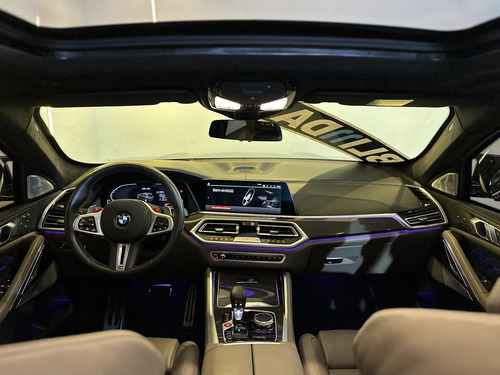 BMW X6 4.4 V8 BITURBO GASOLINA M COMPETITION AUTOMÁTICO