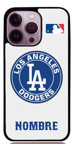 Funda La Dodgers V9 Motorola Personalizada