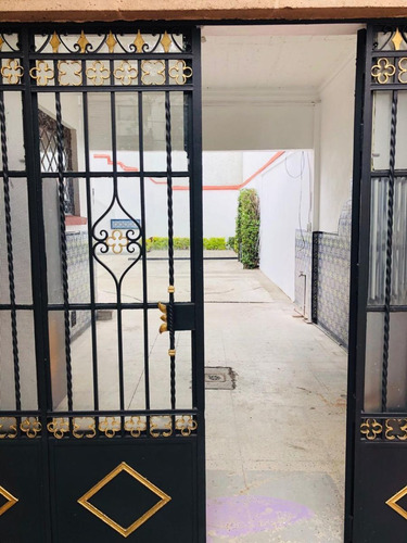 Excelente Casa Con Uso De Suelo En Renta, Polanco V Secc, Miguel Hidalgo