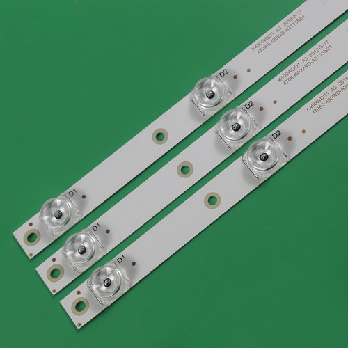 Dt Kit Leds Pioneer Ple-40s11fhd (3tiras 8leds)-aluminio,