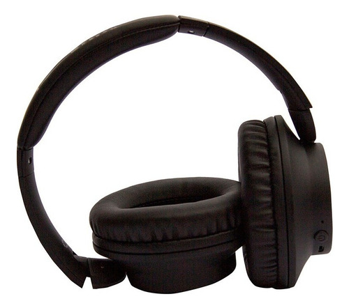 Audífonos Altec Lansing Mzx570 Comfort Bluetooth Negro