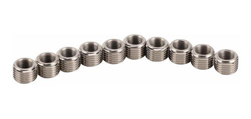 Fybida Stainless Steel Nut 10pcs Thread For Mechanical