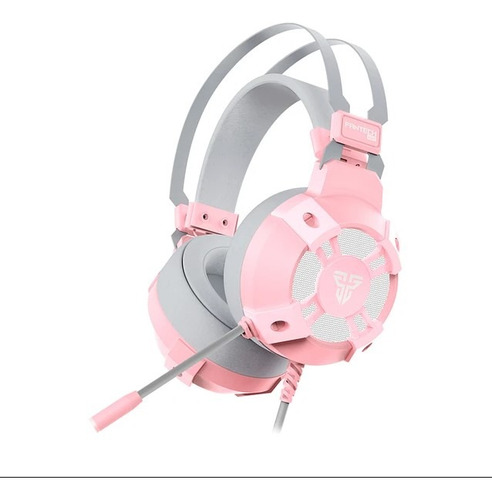 Audifonos Fantech Captain Hg11 Pink