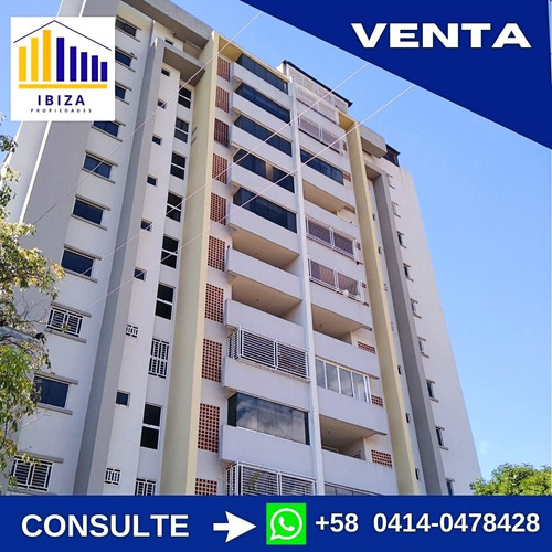 Penthouse Residencias Canaima, San Jacinto, Maracay. (amoblado)