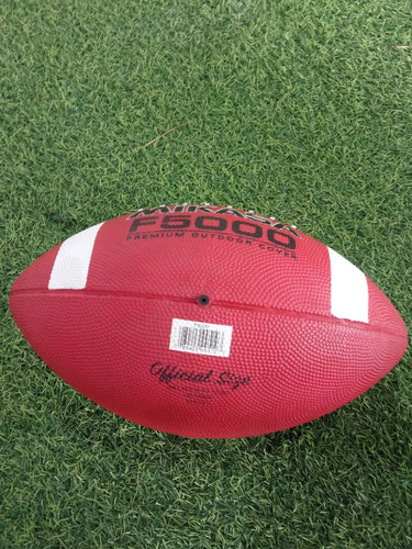 Balon Futbol Americano Mikasa F5000 Football Pelota