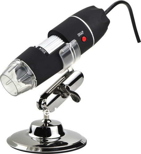 Microscopio Digital Usb 40x-1000x 8 Led Pc Camara 2mp