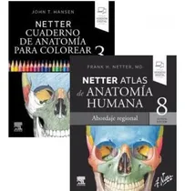Comprar Libro: Pack Cuaderno Anatomia Colorear 3ª Ed Atlas Anatomia 