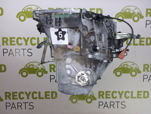 Caja De Velocidades Peugeot 206 1.9 Diesel (05949271) (Usado)