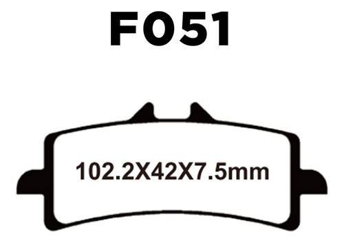Imagem 3 de 7 de Pastilha De Freio Diant Sinter Stona 1299 Panigale (15-17)