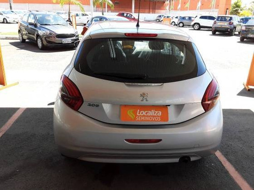 Imagem 2 de 9 de Peugeot 208 1.2 Active 12v Flex 4p Manual
