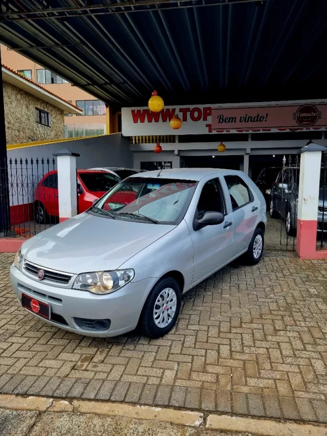 Fiat Palio FIRE 4P