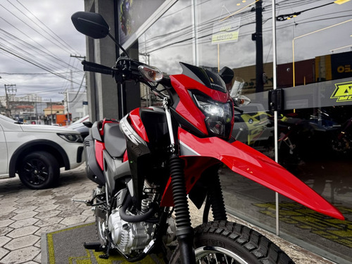 Honda Nxr 160 Bros Esd