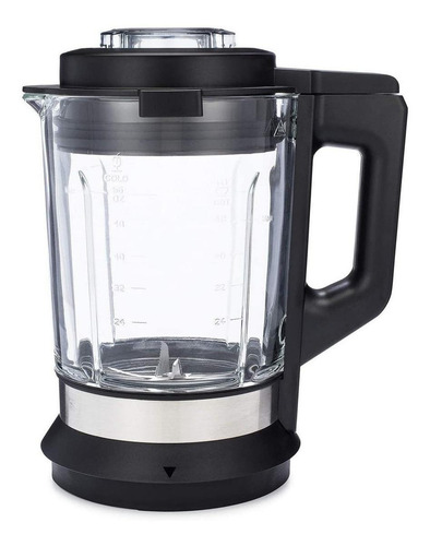 Imagen 3 de 5 de Licuadora Instant Ace Nova 1.6 L plata con vaso de vidrio 120V