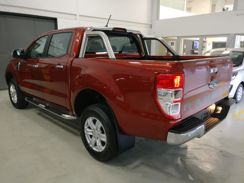 Imagen 3 de 15 de Ford Ranger Xlt At 4x2 2.2 Dc 2022