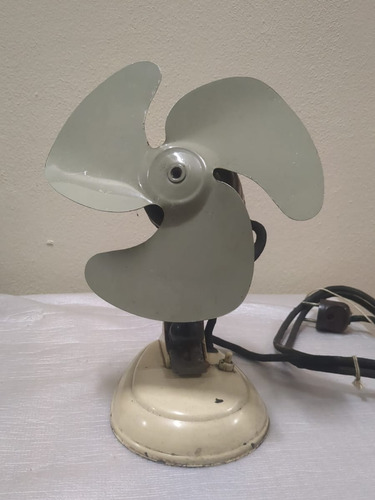 Ventilador Antiguo De Mesa