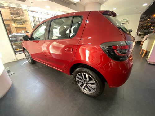 Renault Sandero 1.6 16v Intens