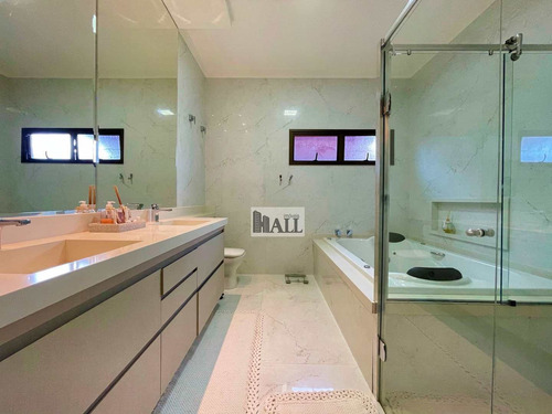 Imagem 13 de 30 de Casa À Venda Condomínio Recanto Do Lago Com 3 Quartos E 4 Vagas - V7061