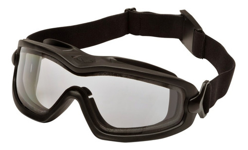 Lentes Airsoft Antiempañante, Contra Alto Impacto Bb Negro