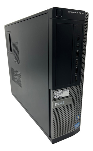 Cpu Dell Optiplex 7010 Core I5 3a Gen 8gb Ssd 240gb Factura (Reacondicionado)