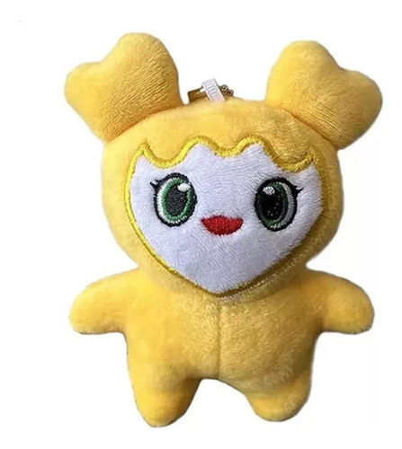 2025 18uds Peluche Llavero Colgante Twice Lovely, K-pop,