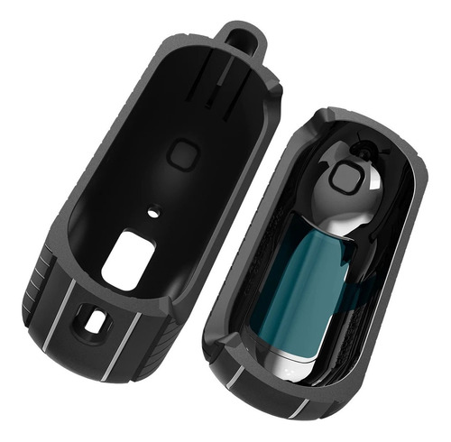 Imagen 7 de 7 de Case Spigen Mag Armor Magsafe AirPods Pro 2 Funda C/ Llavero
