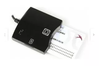 Smart Card Reader Lector Usb Dni Electronico Beca 18 Tarjeta