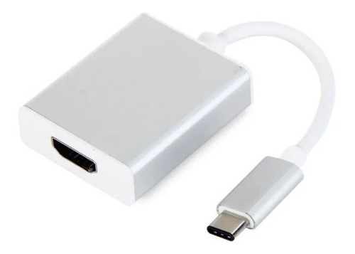 Adaptador Usb C A Hdmi Compatible Macbook Thunderbolt 3