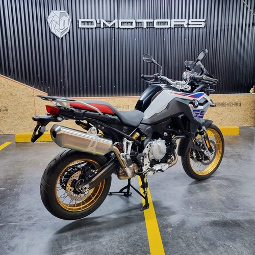 Imagen 2 de 9 de Bmw F 850 Gs Rallye 2018 Patentada 2021