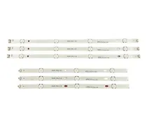 Comprar Kit X 3 Tiras Led LG 43lh5100 43lf5100 43lh5700 Hc430dun