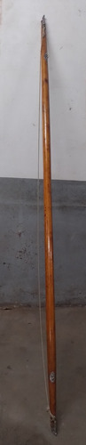 Tangon P/velero Madera Completo Impecable Herrajes (Usado)