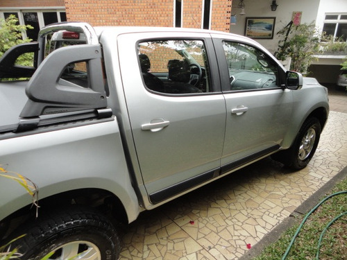 Chevrolet S10 2.8 Lt 4x4 Cd Automatica 2014 Diesel Impecavel
