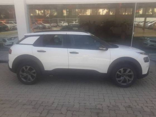 Imagem 9 de 9 de Citroën C4 Cactus 1.6 Vti 120 Flex Feel Eat6