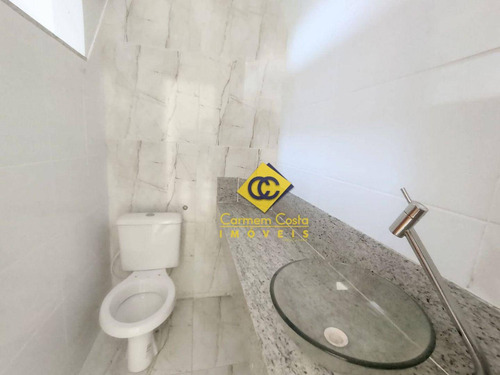 Imagem 16 de 29 de Casa Com 2 Quartos À Venda, 80 M² Por R$ 295.000 - Ouro Verde - Rio Das Ostras/rj - Ca2165