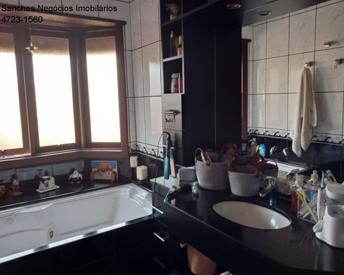 Imagem 25 de 29 de Casa À Venda E Locação 4 Quartos, 2 Suites, 6 Vagas, 839m², Aruã Eco Park, Mogi Das Cruzes - Sp - Sp - Ca0063_sanc