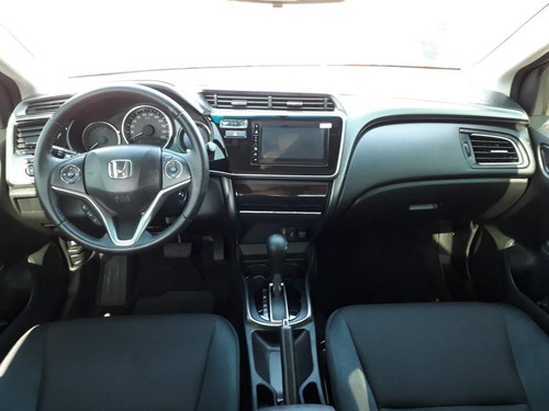 Imagem 3 de 15 de City 1.5 Ex 16v Flex 4p Automático