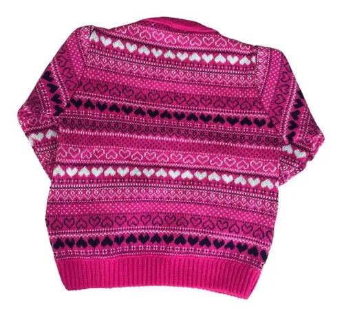 Sueter de hotsell lã infantil